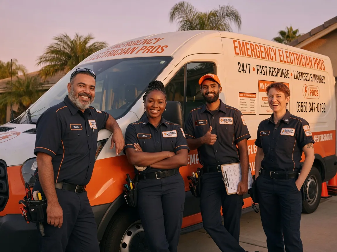 Emergency Electrician company in Fairfield Bay, AR
